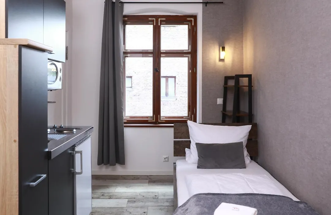 Aparthotel Walhalla Potsdam-1