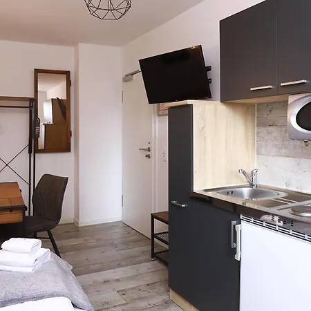 Aparthotel Walhalla Potsdam-2